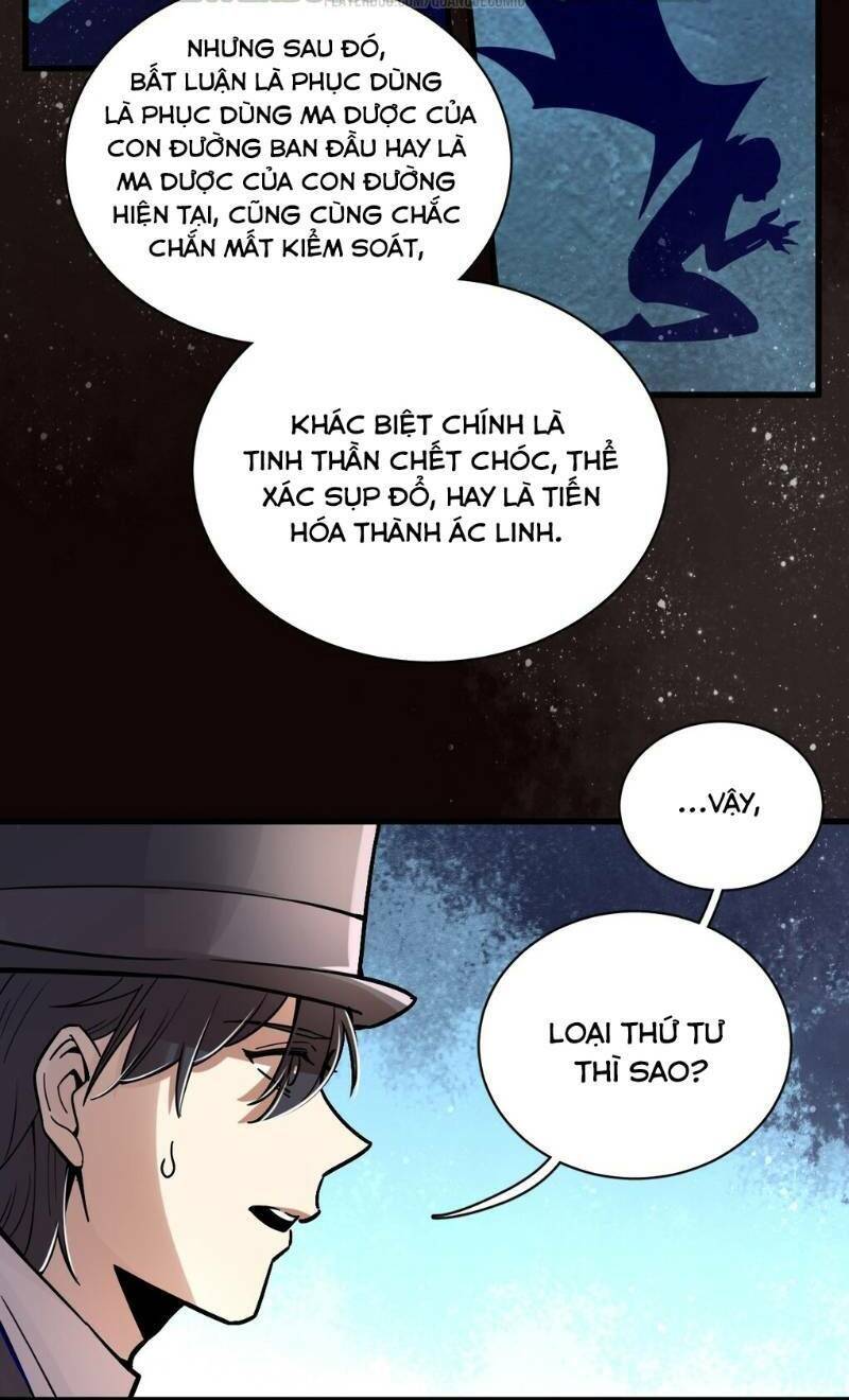 Quỷ Bí Chi Chủ Chapter 23 - Trang 7