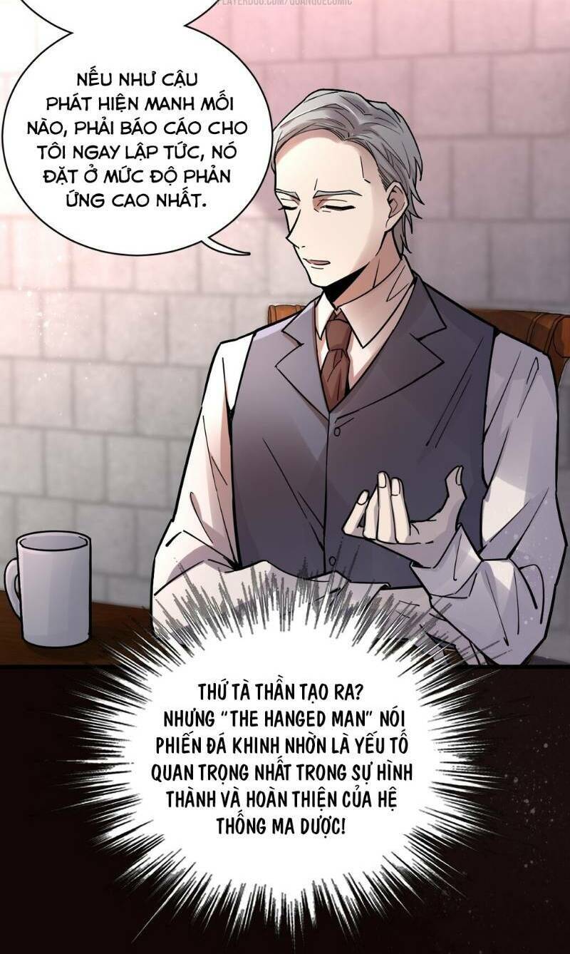 Quỷ Bí Chi Chủ Chapter 23 - Trang 3