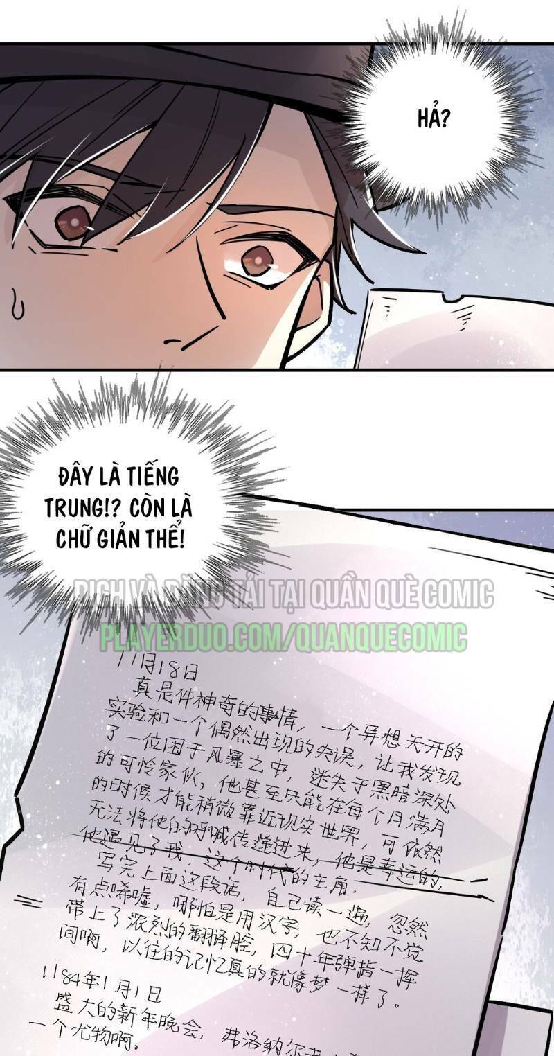 Quỷ Bí Chi Chủ Chapter 25 - Trang 14