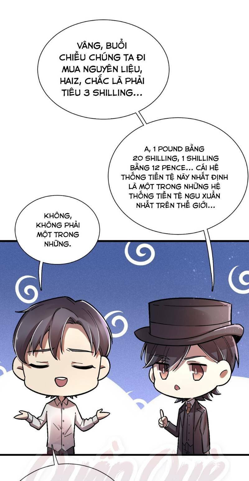 Quỷ Bí Chi Chủ Chapter 29 - Trang 6