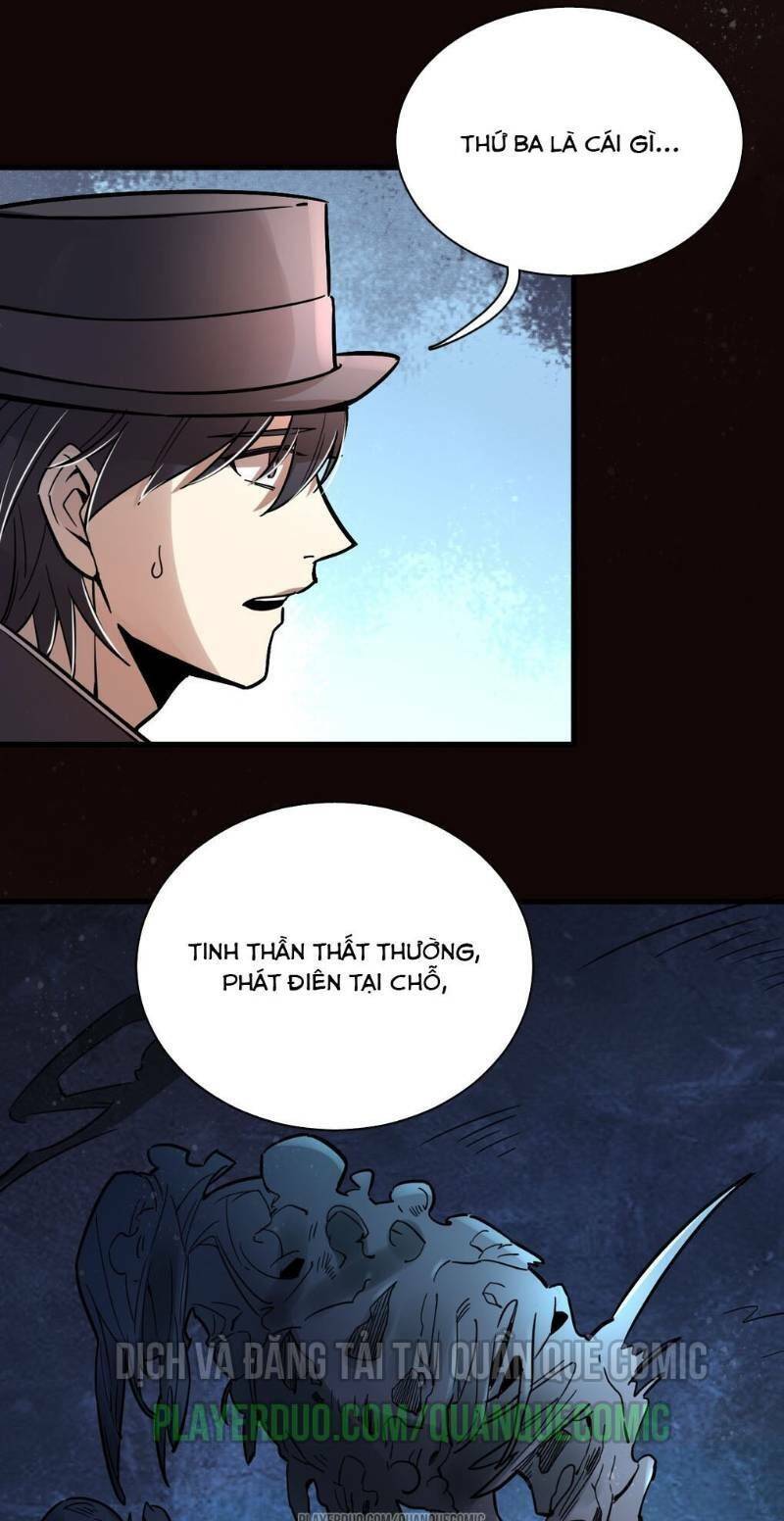 Quỷ Bí Chi Chủ Chapter 22 - Trang 30