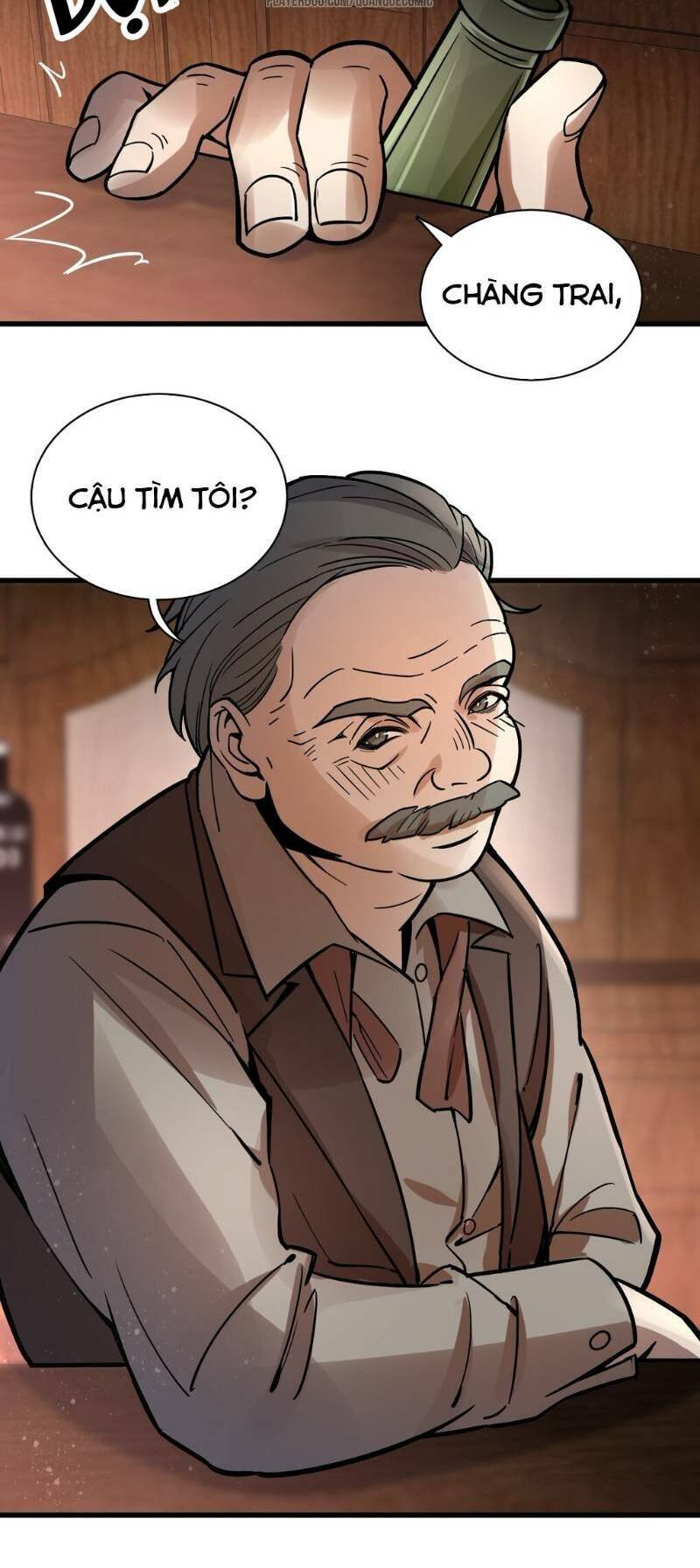 Quỷ Bí Chi Chủ Chapter 21 - Trang 12
