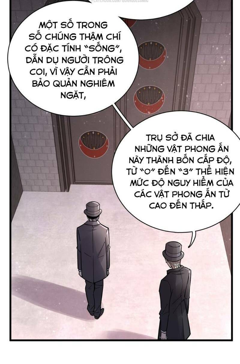 Quỷ Bí Chi Chủ Chapter 23 - Trang 29