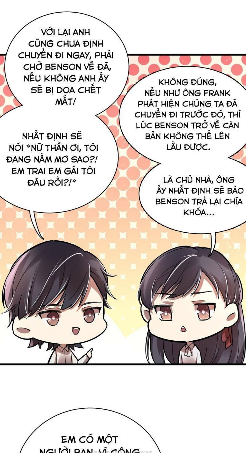 Quỷ Bí Chi Chủ Chapter 27 - Trang 4