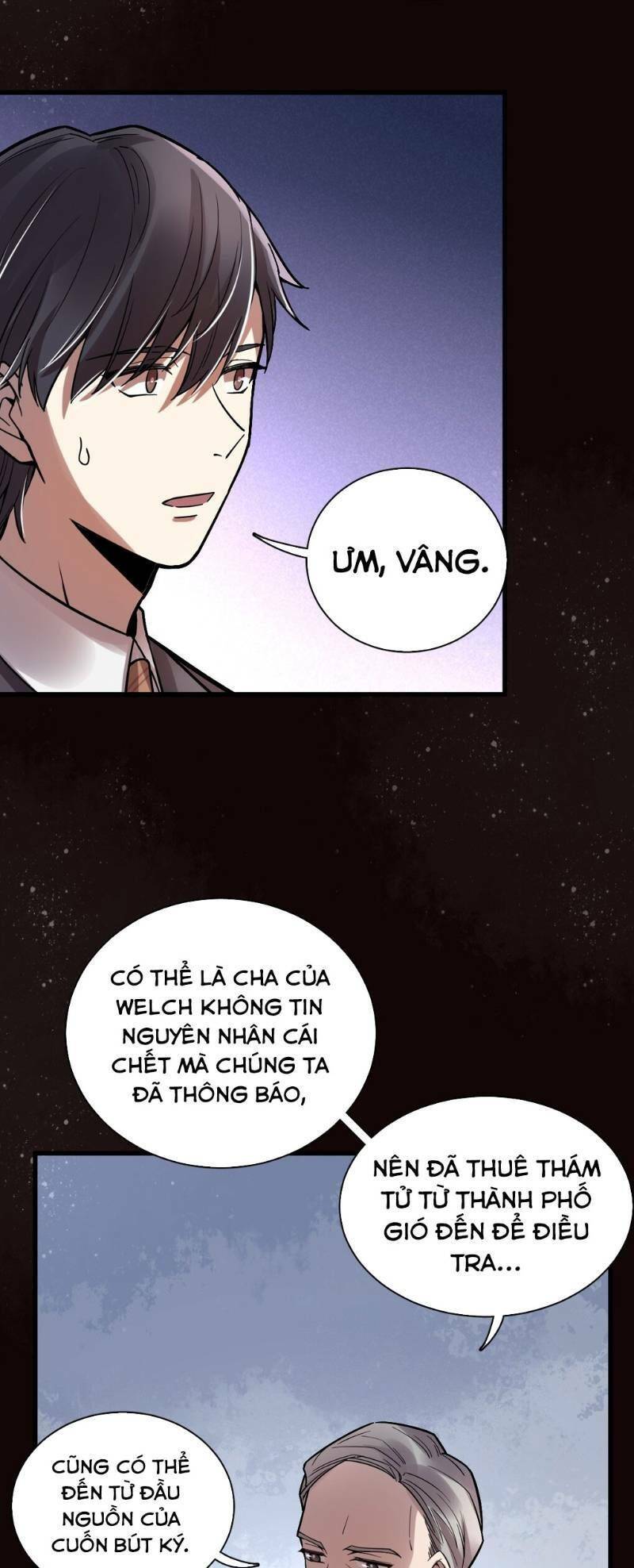 Quỷ Bí Chi Chủ Chapter 28 - Trang 19