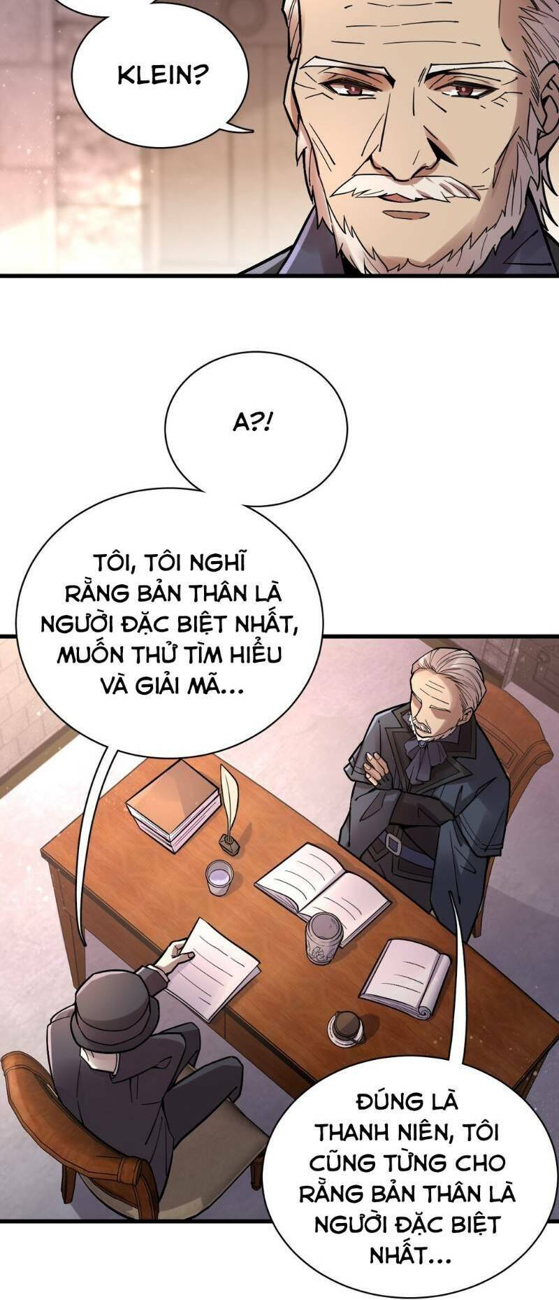 Quỷ Bí Chi Chủ Chapter 25 - Trang 17