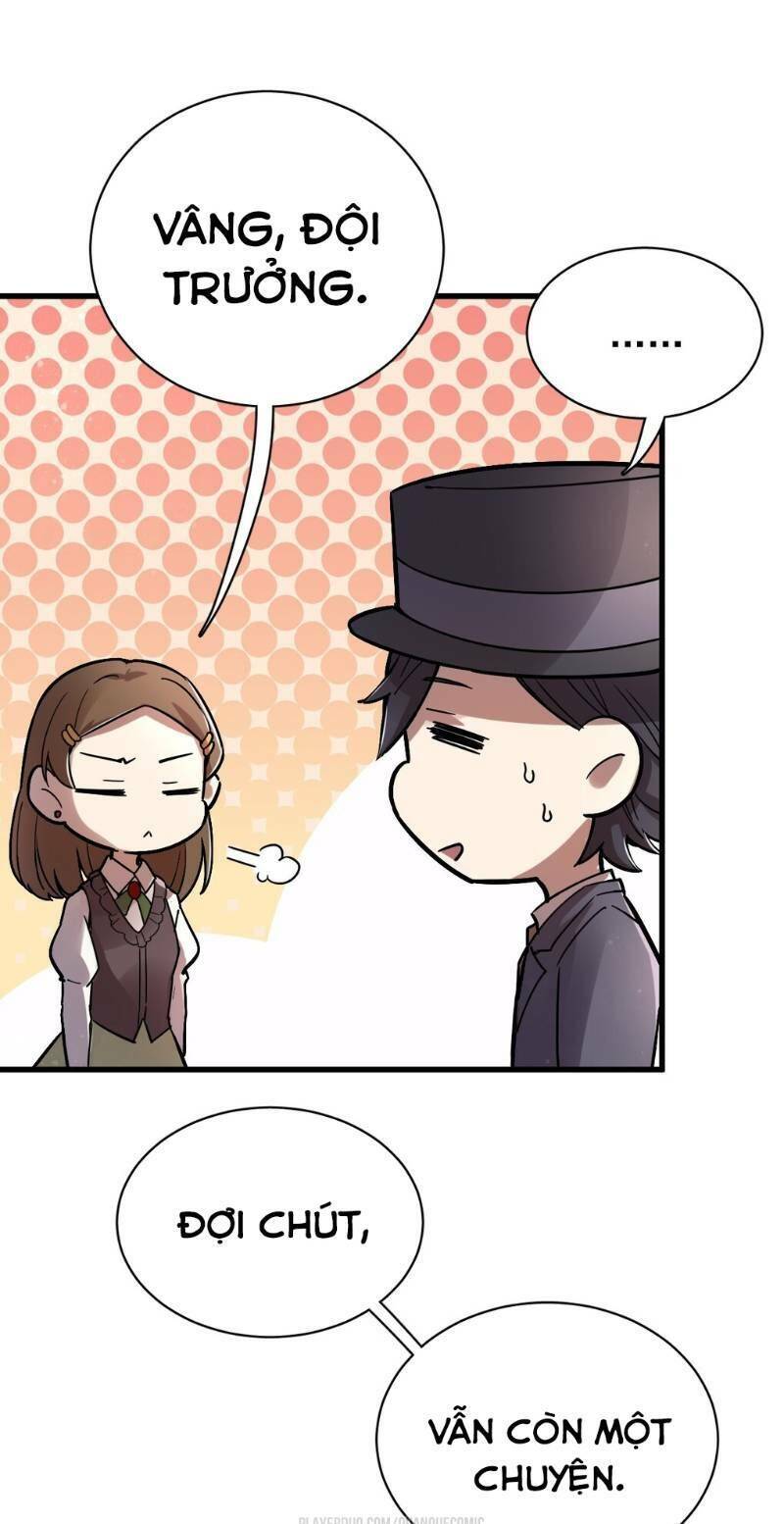 Quỷ Bí Chi Chủ Chapter 24 - Trang 10