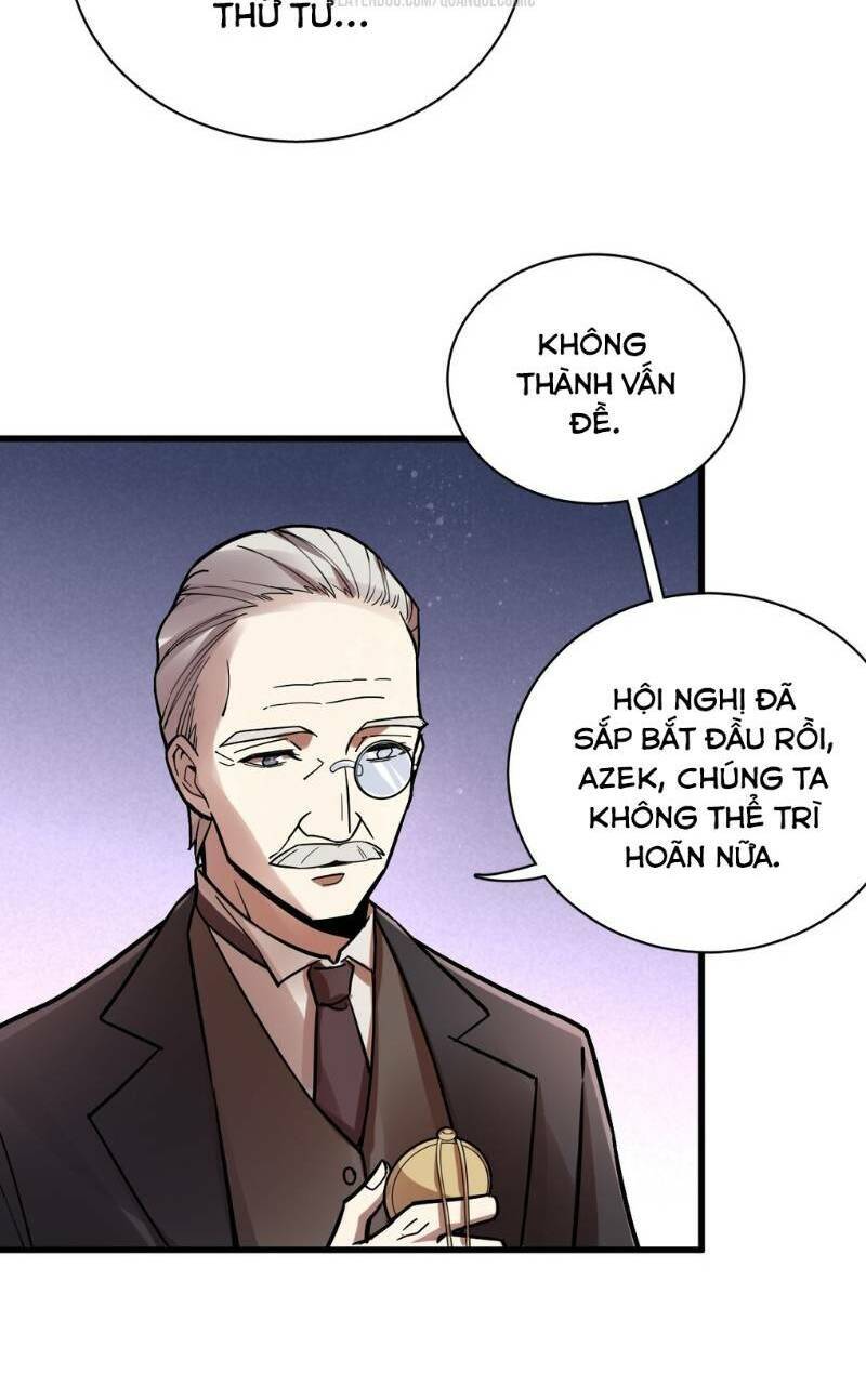 Quỷ Bí Chi Chủ Chapter 27 - Trang 24