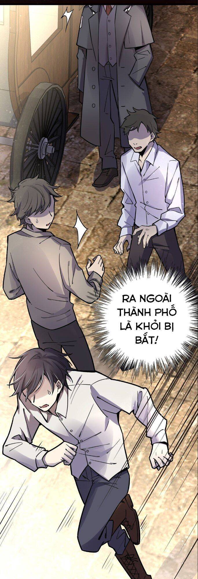 Quỷ Bí Chi Chủ Chapter 15 - Trang 24