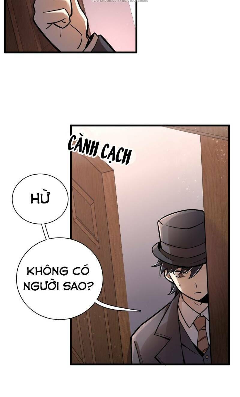 Quỷ Bí Chi Chủ Chapter 21 - Trang 20