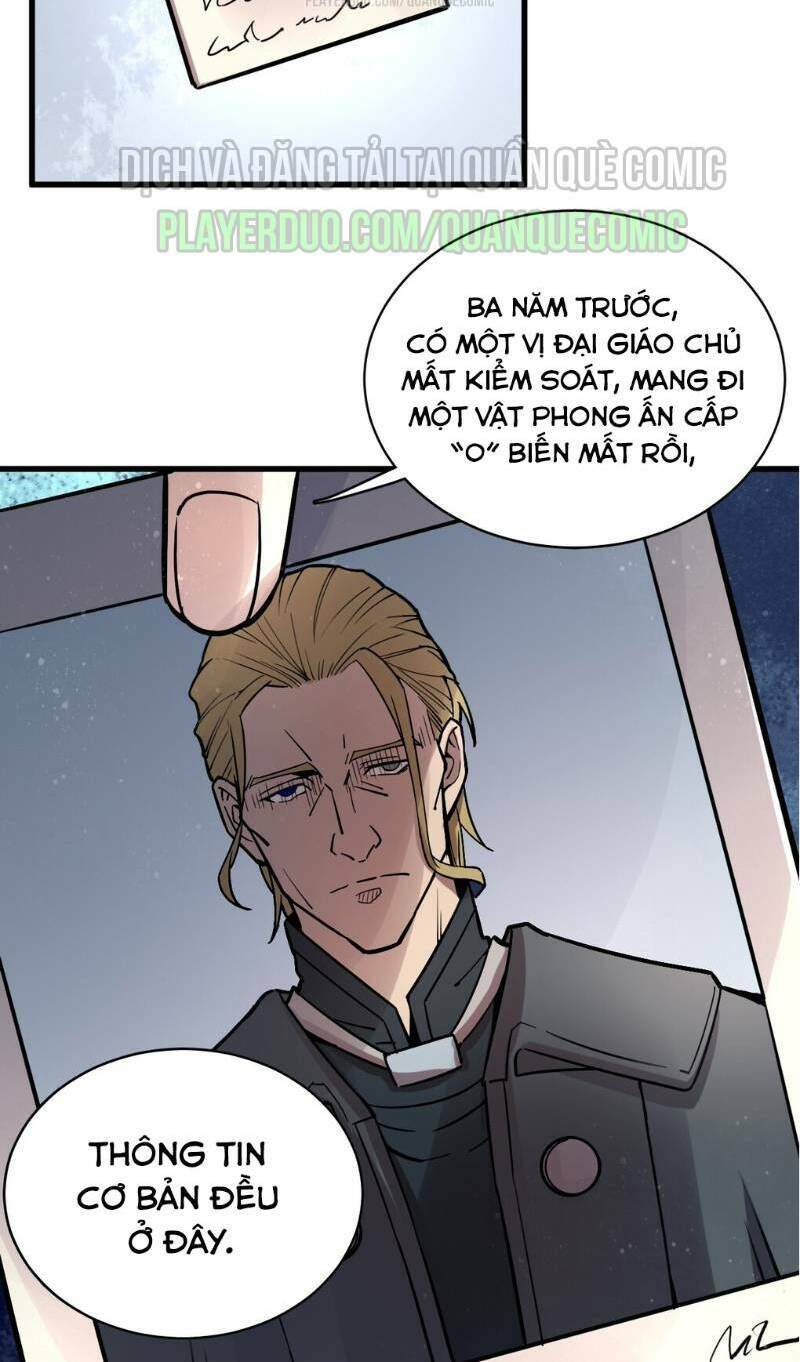 Quỷ Bí Chi Chủ Chapter 23 - Trang 31
