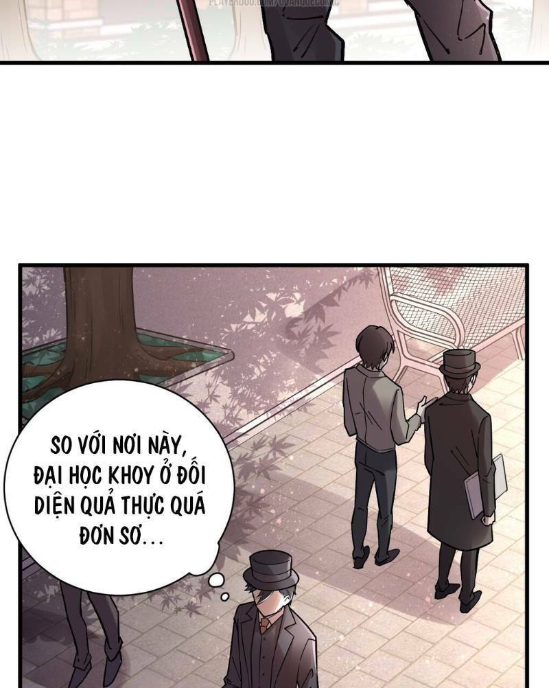 Quỷ Bí Chi Chủ Chapter 27 - Trang 9