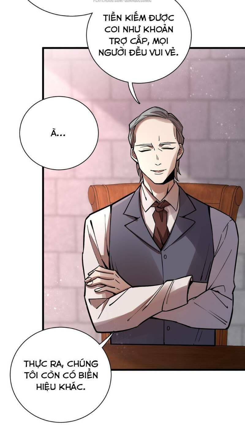Quỷ Bí Chi Chủ Chapter 22 - Trang 17