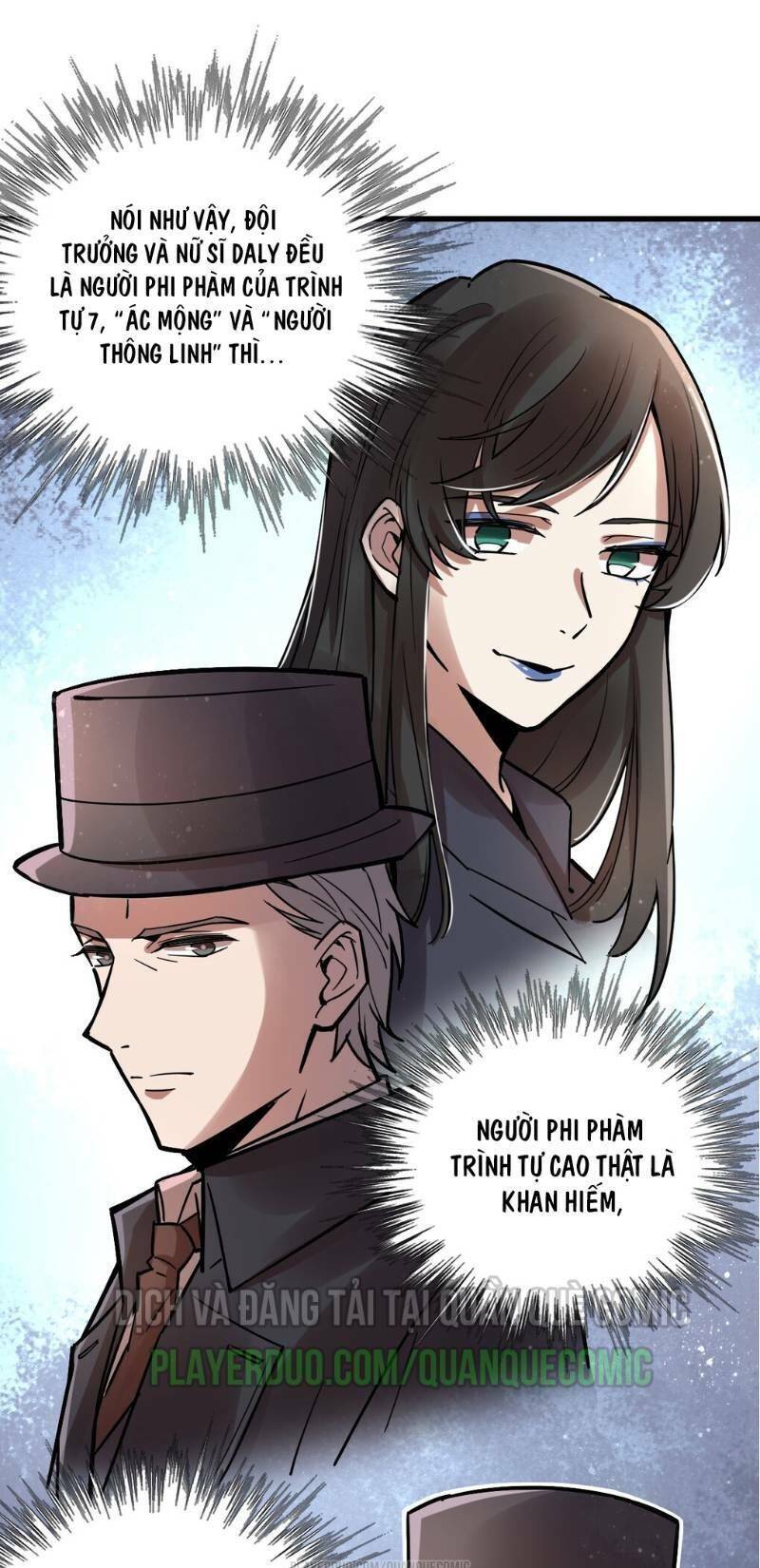 Quỷ Bí Chi Chủ Chapter 26 - Trang 6