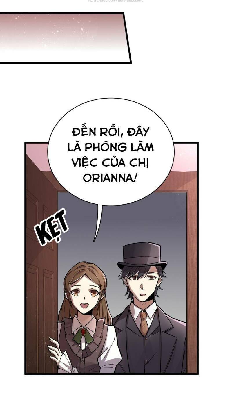Quỷ Bí Chi Chủ Chapter 24 - Trang 23