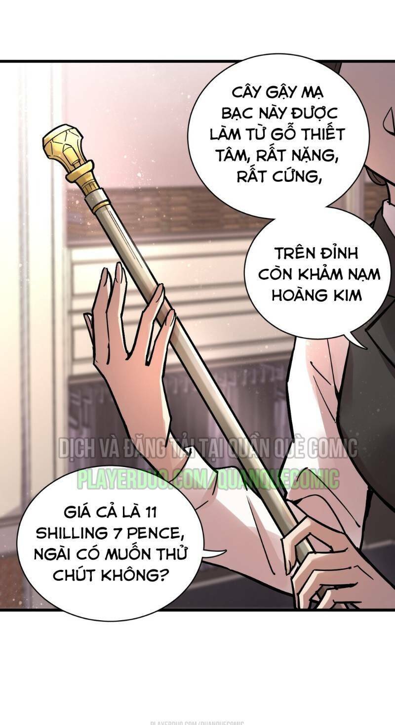 Quỷ Bí Chi Chủ Chapter 26 - Trang 14