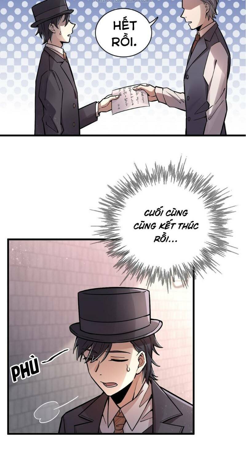 Quỷ Bí Chi Chủ Chapter 24 - Trang 19