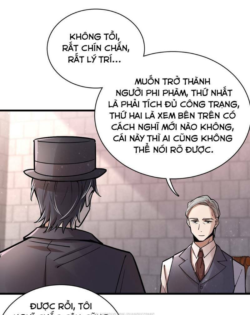 Quỷ Bí Chi Chủ Chapter 23 - Trang 16