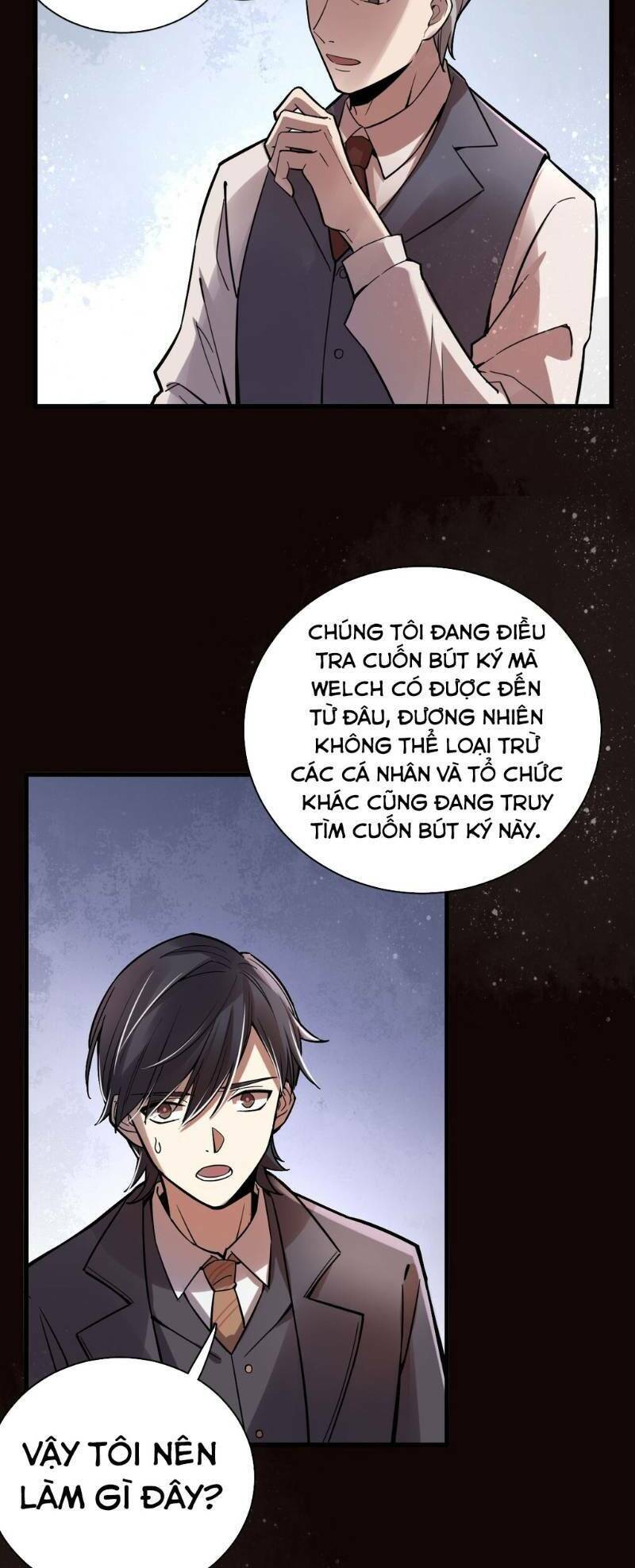 Quỷ Bí Chi Chủ Chapter 28 - Trang 20