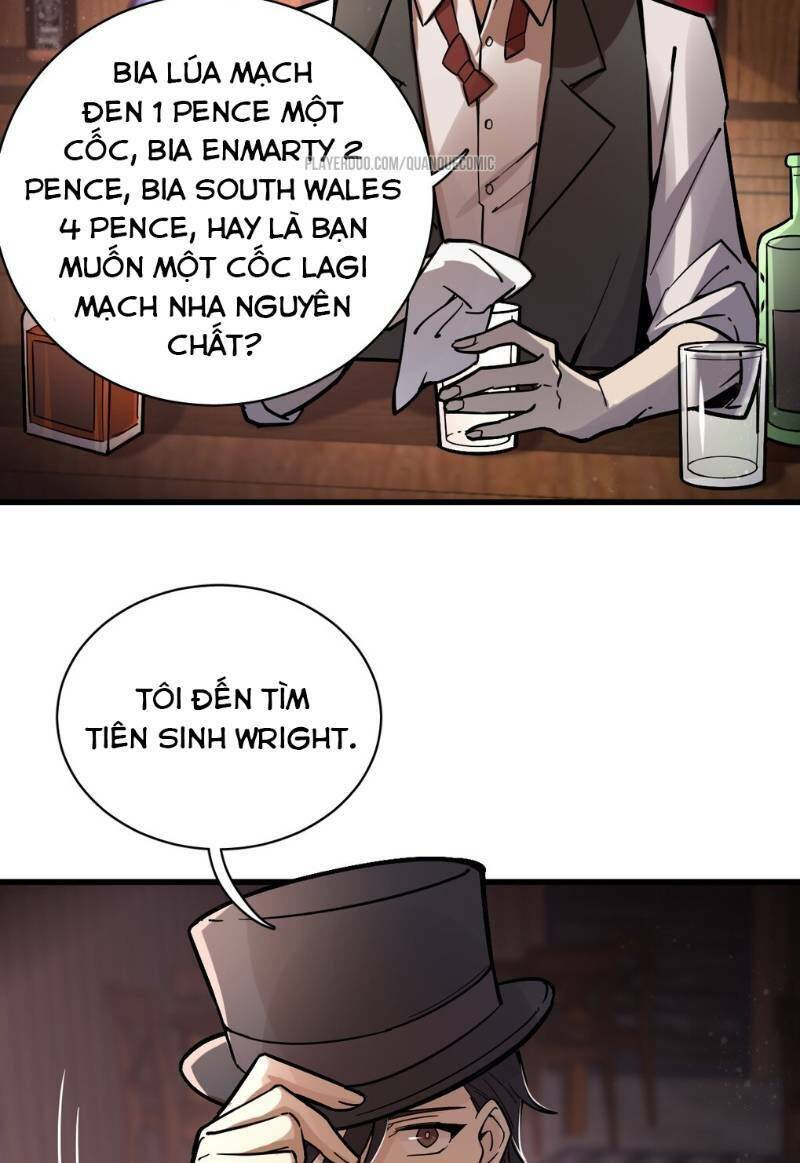 Quỷ Bí Chi Chủ Chapter 21 - Trang 9