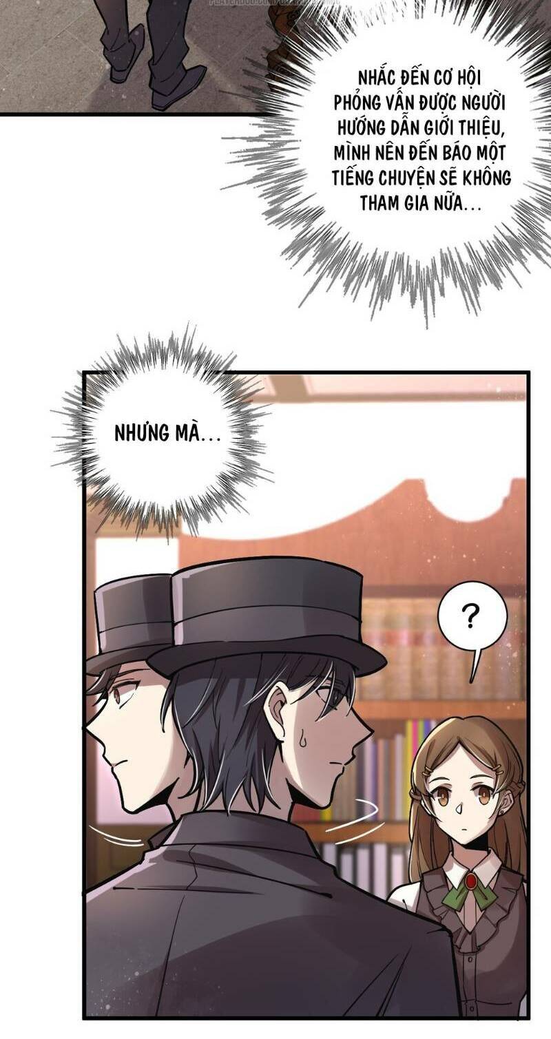 Quỷ Bí Chi Chủ Chapter 26 - Trang 1