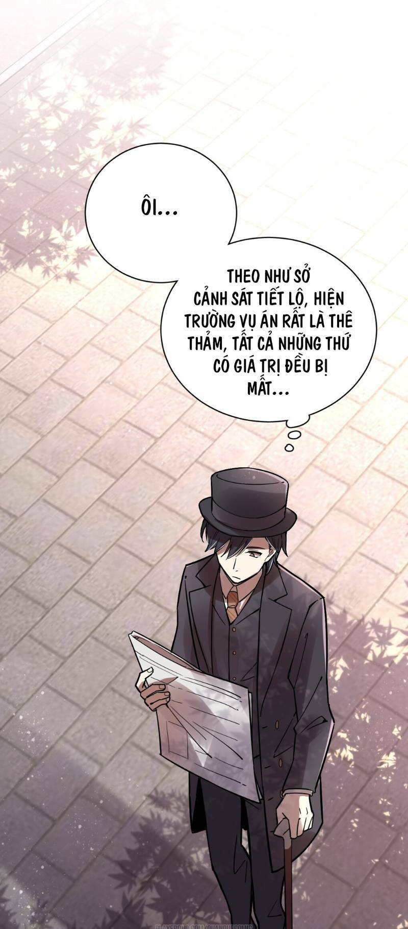 Quỷ Bí Chi Chủ Chapter 27 - Trang 27
