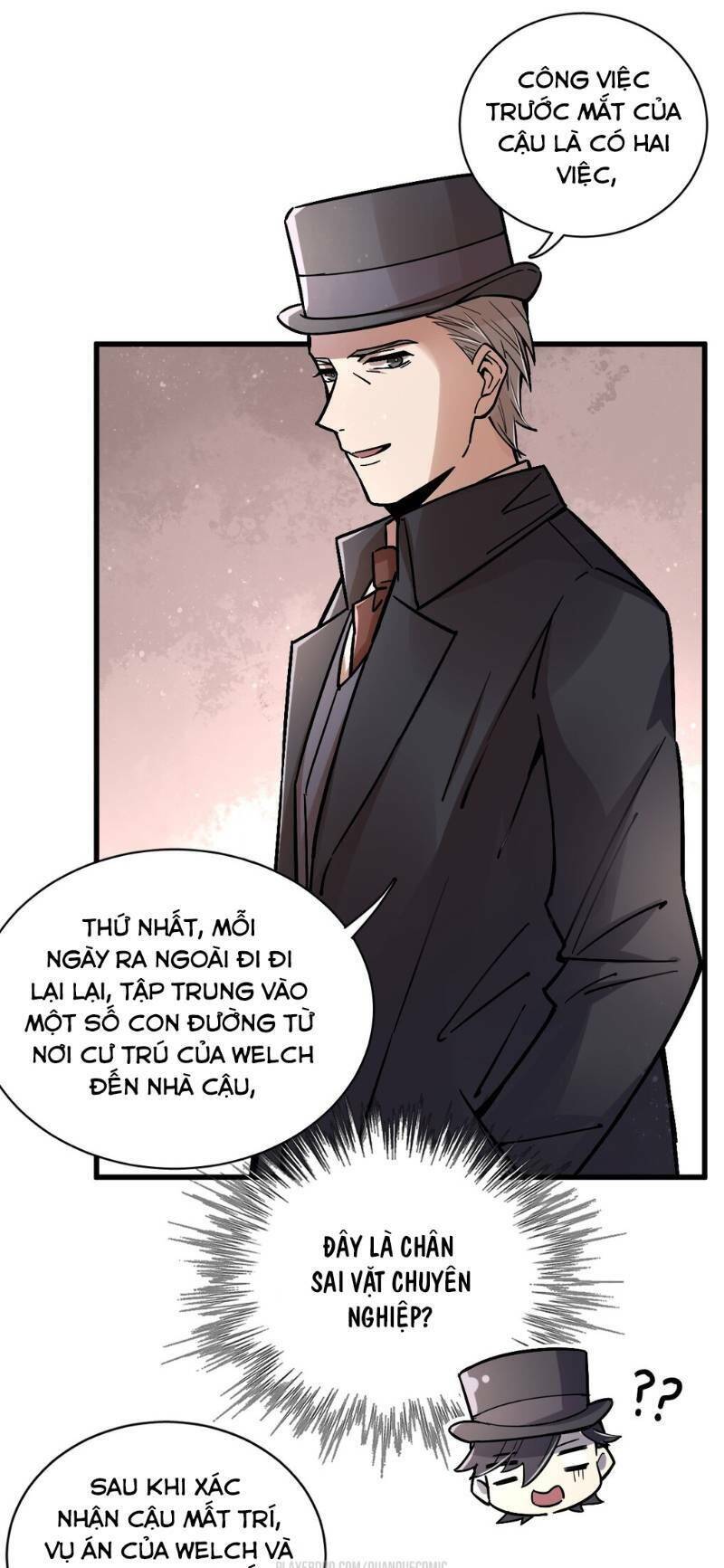 Quỷ Bí Chi Chủ Chapter 23 - Trang 20