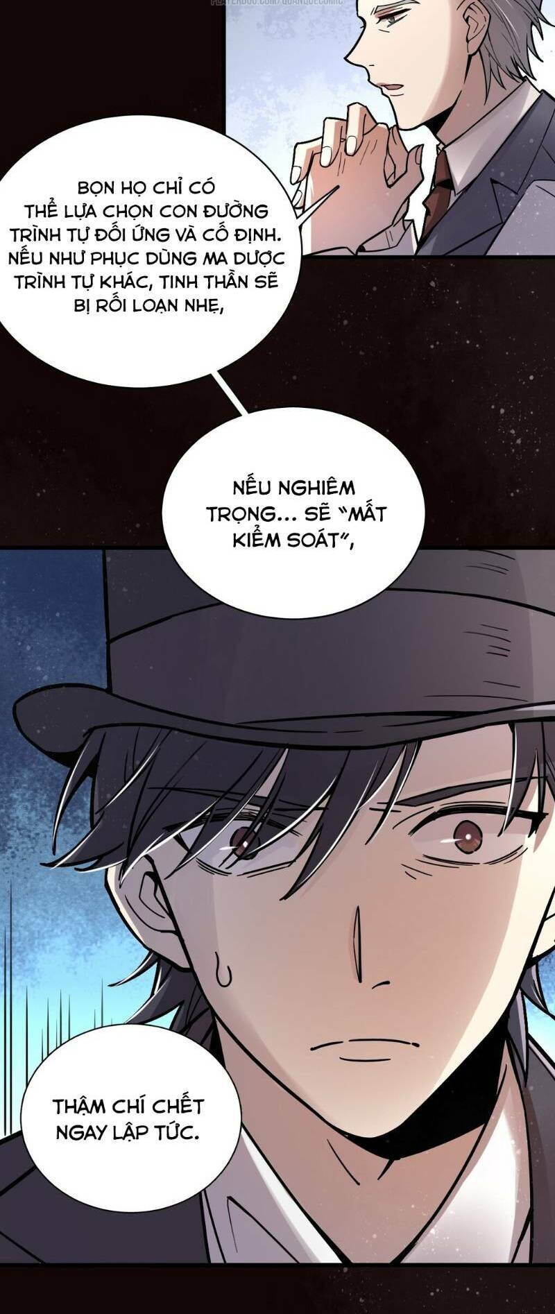 Quỷ Bí Chi Chủ Chapter 23 - Trang 5