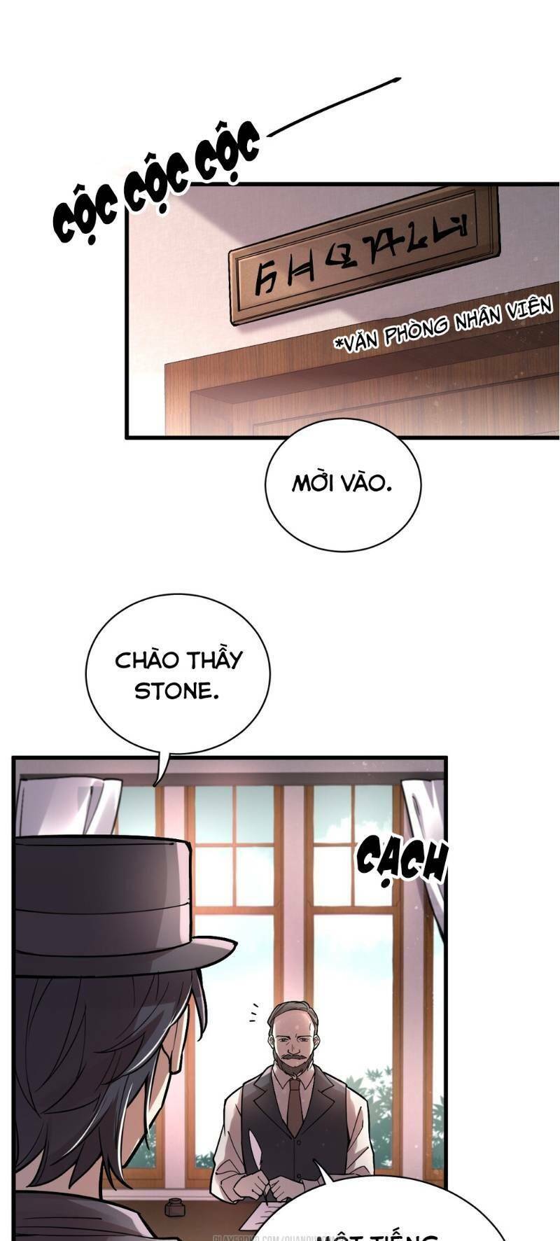 Quỷ Bí Chi Chủ Chapter 27 - Trang 11
