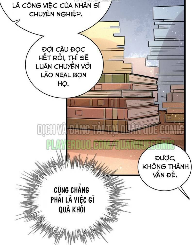 Quỷ Bí Chi Chủ Chapter 23 - Trang 23