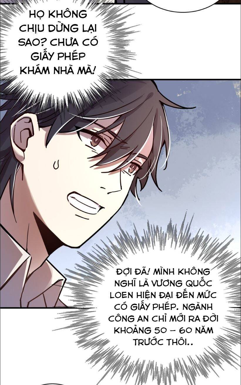 Quỷ Bí Chi Chủ Chapter 13 - Trang 3