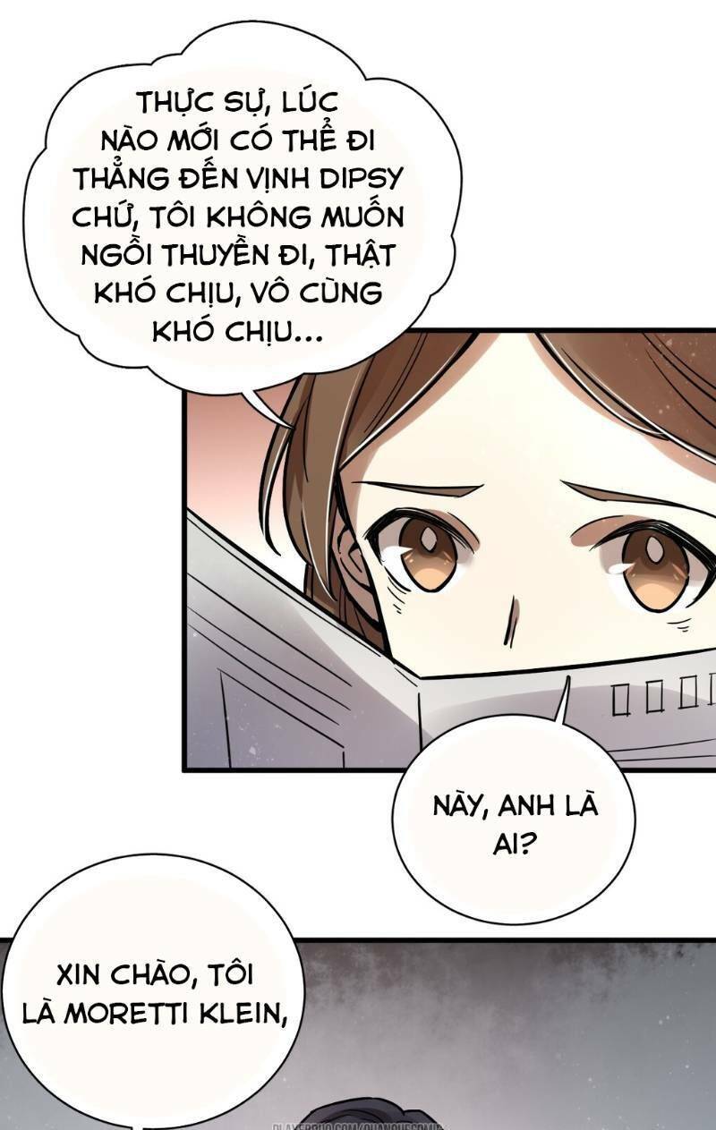 Quỷ Bí Chi Chủ Chapter 21 - Trang 25