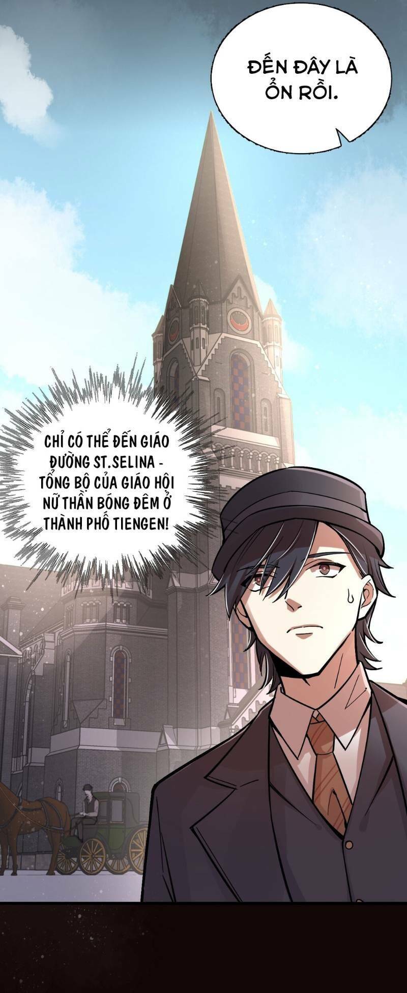 Quỷ Bí Chi Chủ Chapter 28 - Trang 3