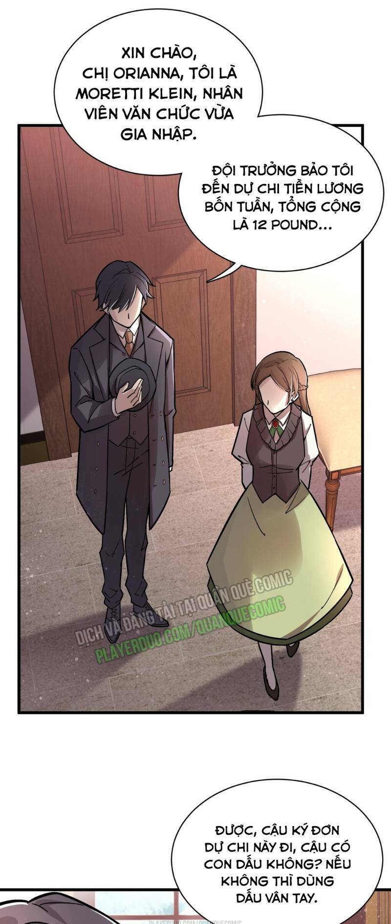 Quỷ Bí Chi Chủ Chapter 24 - Trang 24