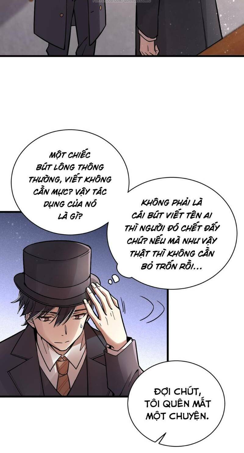 Quỷ Bí Chi Chủ Chapter 24 - Trang 3