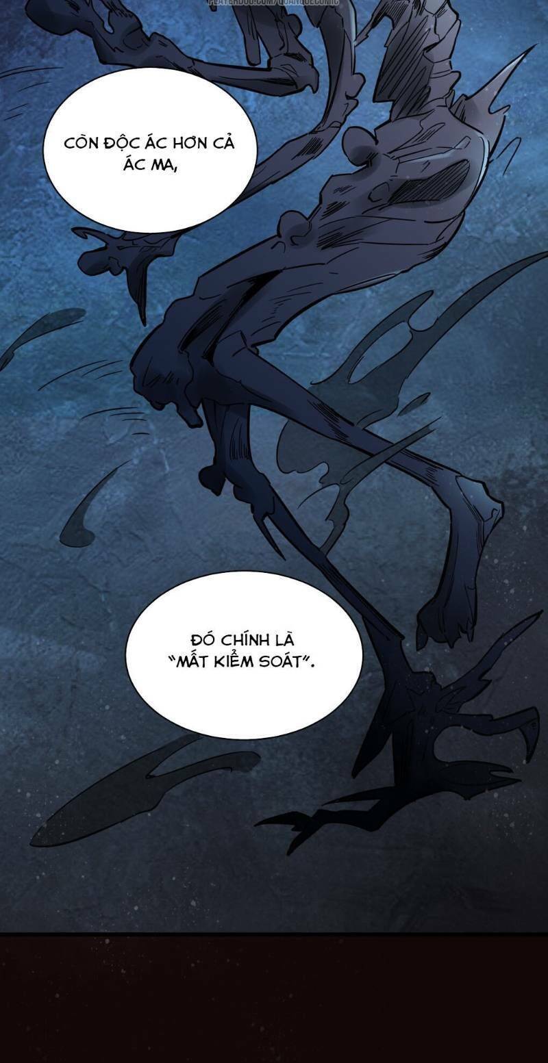 Quỷ Bí Chi Chủ Chapter 22 - Trang 31