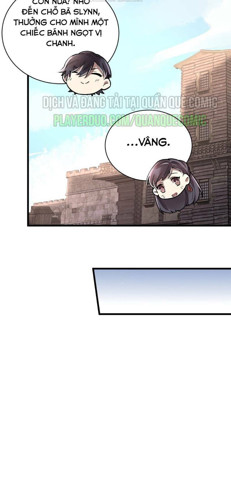 Quỷ Bí Chi Chủ Chapter 27 - Trang 7