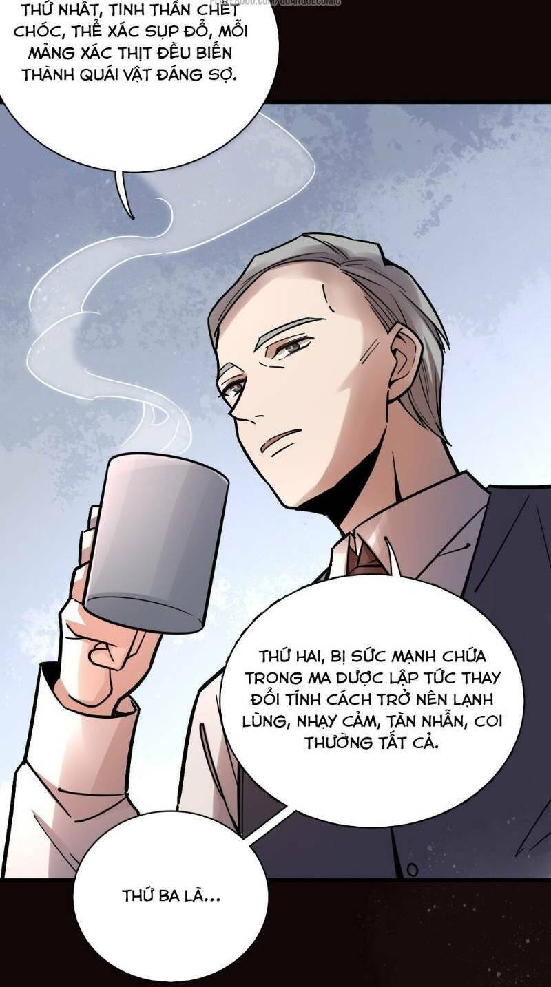 Quỷ Bí Chi Chủ Chapter 22 - Trang 29