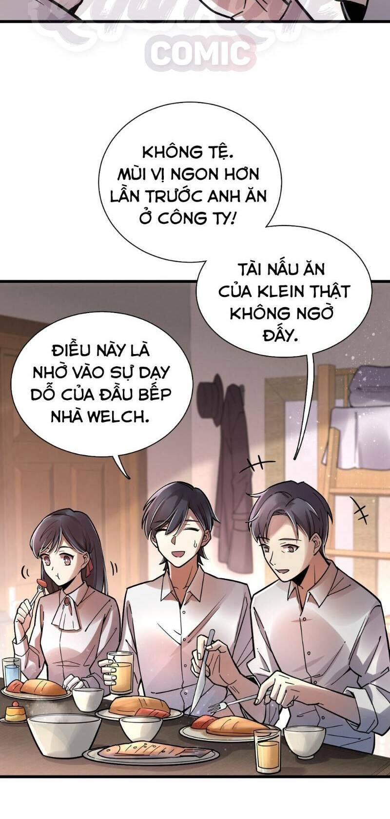 Quỷ Bí Chi Chủ Chapter 29 - Trang 9