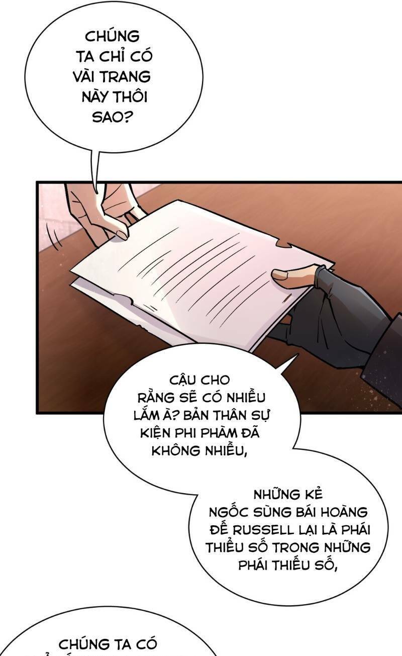 Quỷ Bí Chi Chủ Chapter 25 - Trang 18