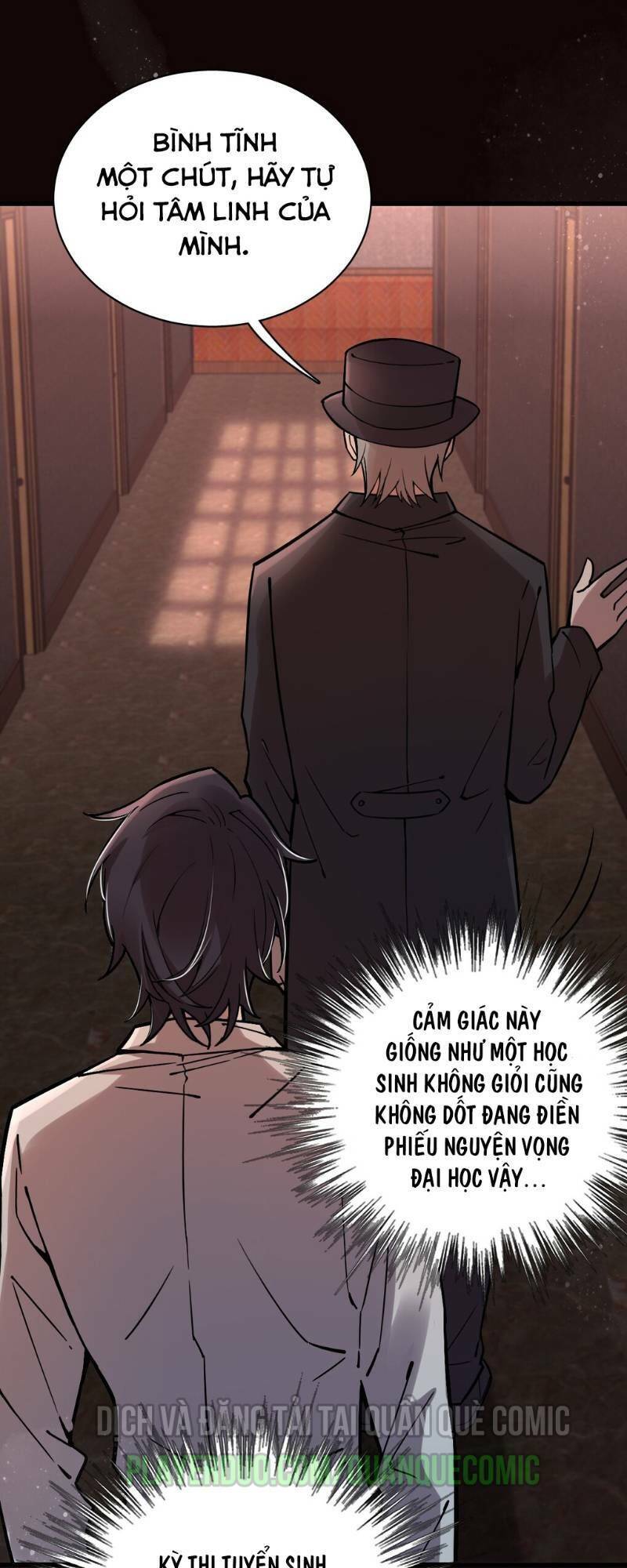 Quỷ Bí Chi Chủ Chapter 30 - Trang 7
