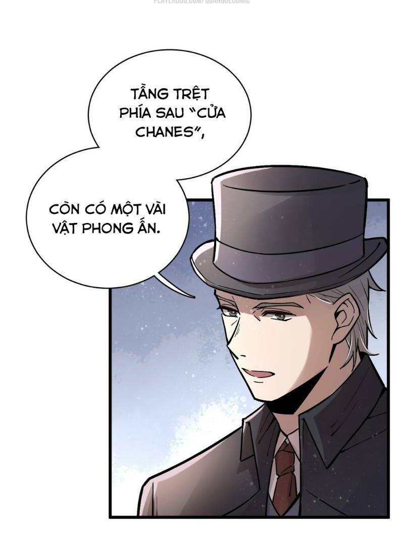 Quỷ Bí Chi Chủ Chapter 23 - Trang 27