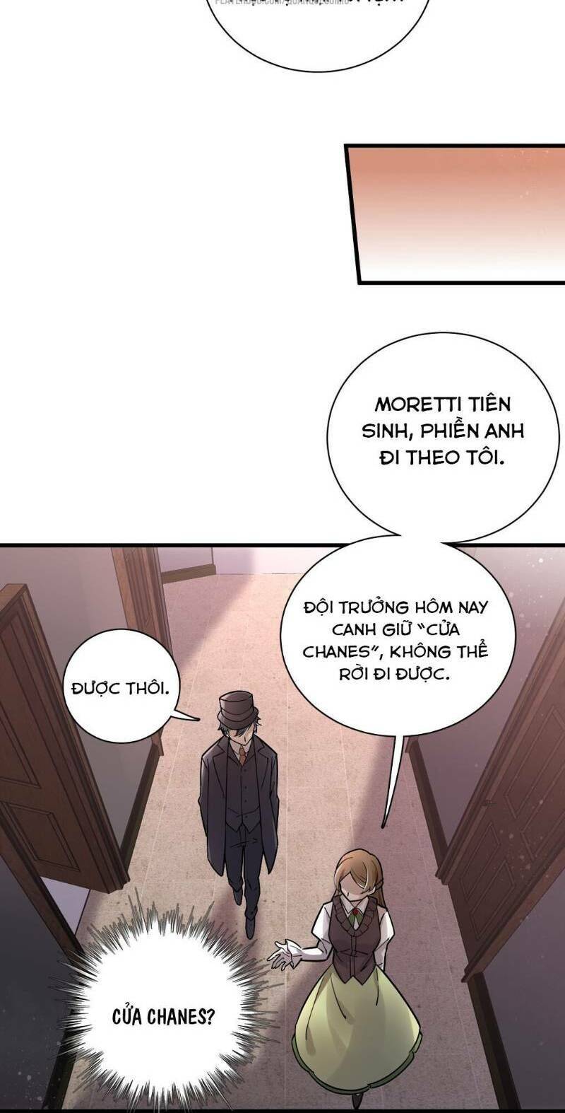 Quỷ Bí Chi Chủ Chapter 22 - Trang 1