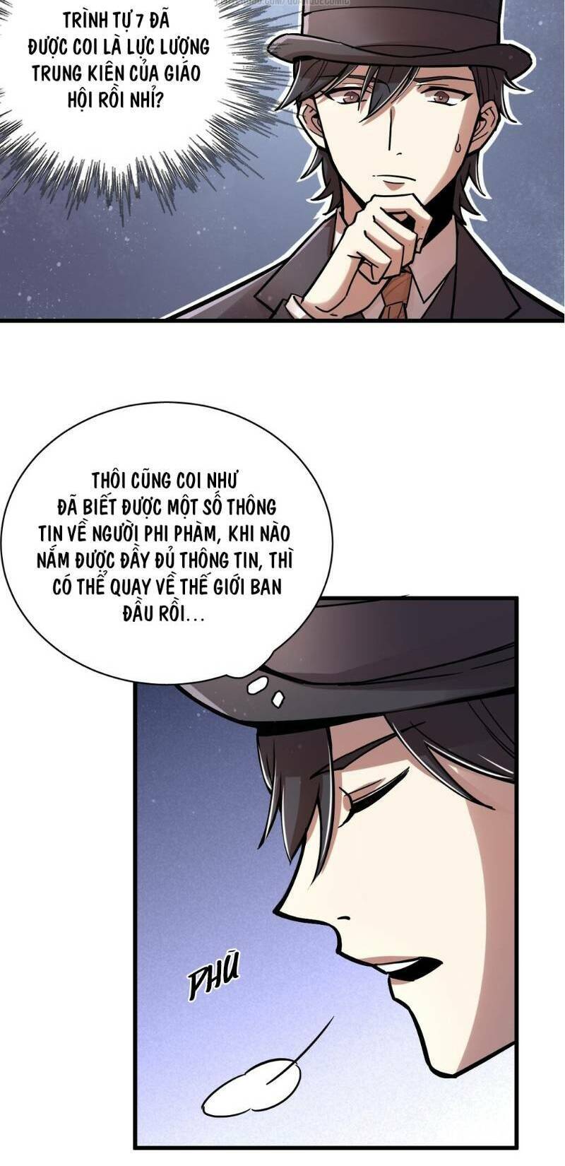Quỷ Bí Chi Chủ Chapter 26 - Trang 7
