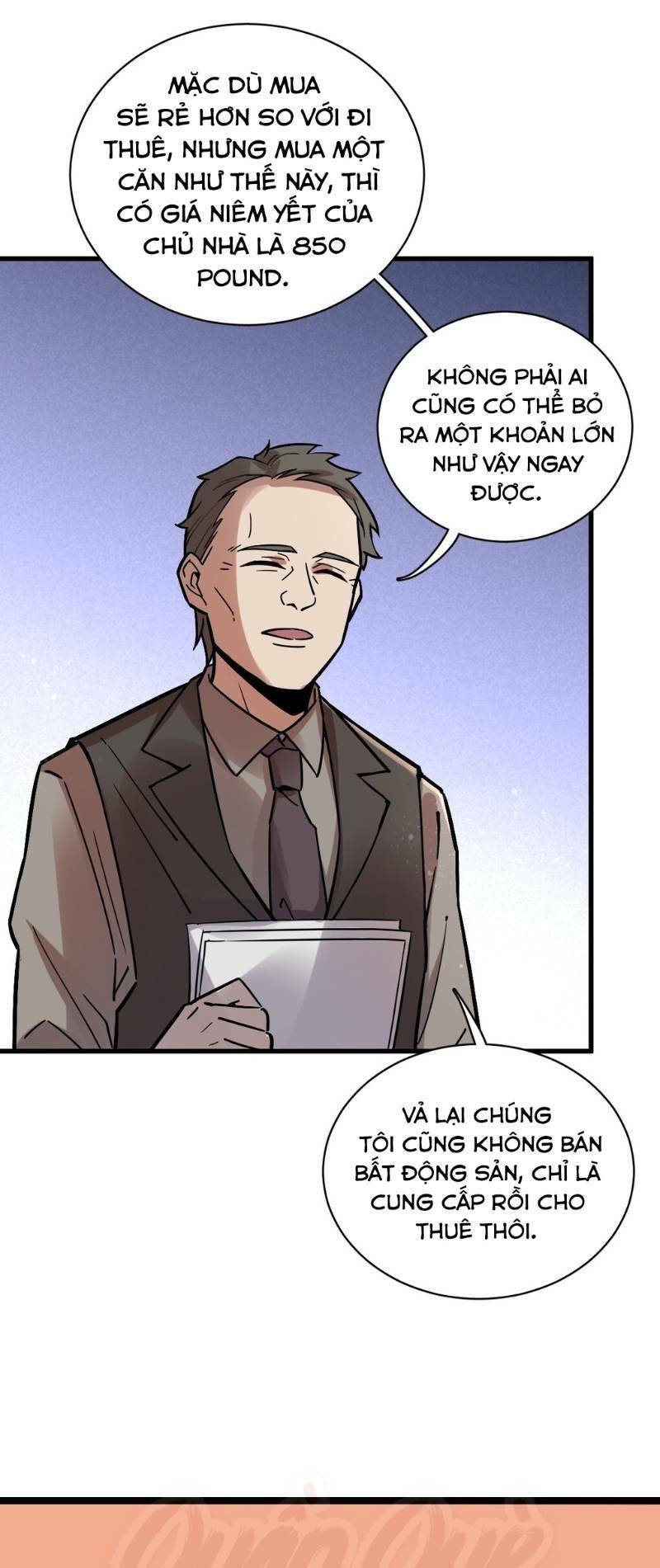 Quỷ Bí Chi Chủ Chapter 30 - Trang 21