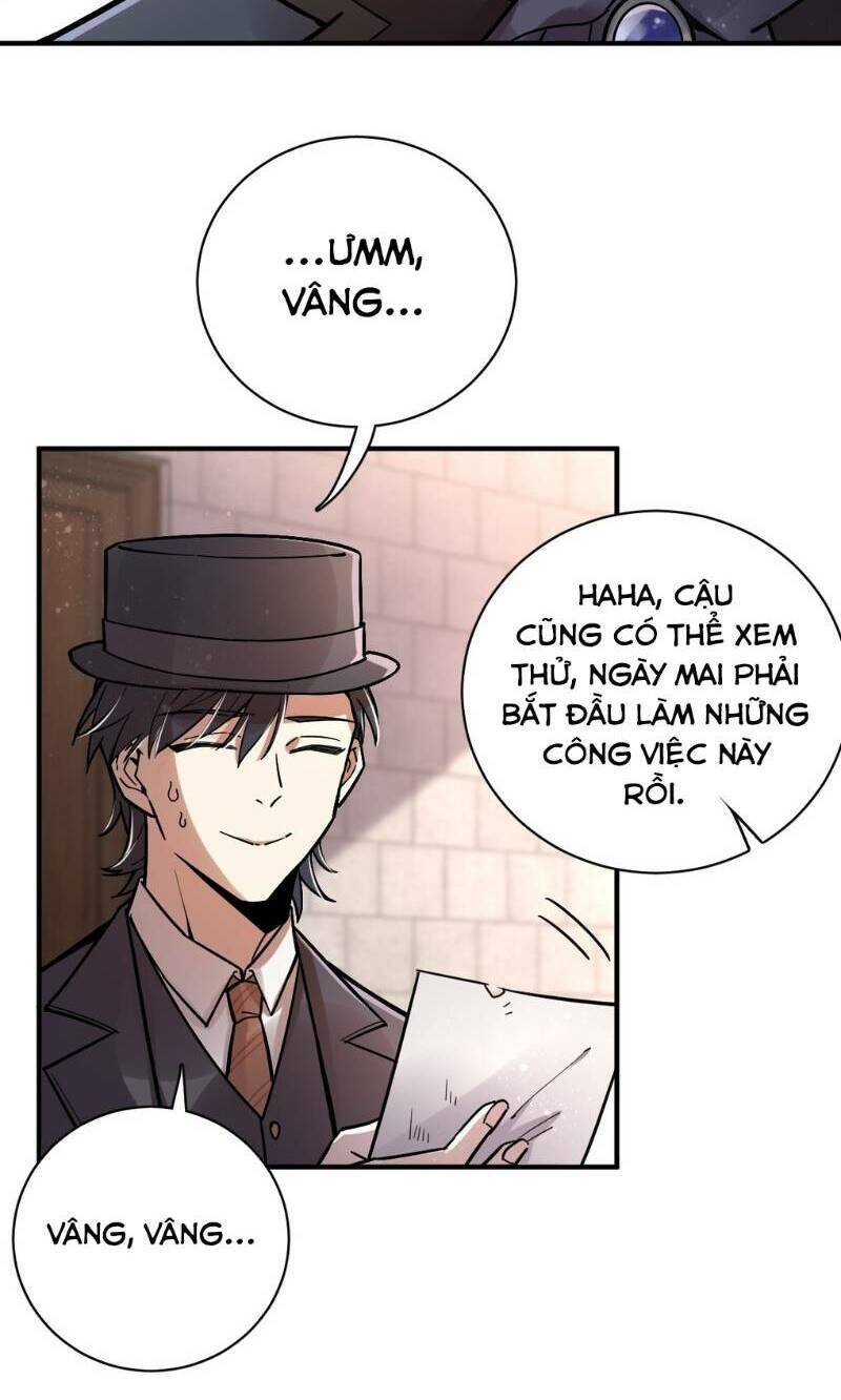 Quỷ Bí Chi Chủ Chapter 25 - Trang 13