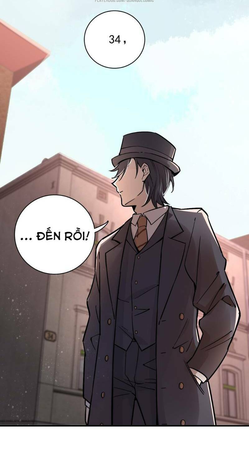 Quỷ Bí Chi Chủ Chapter 21 - Trang 18