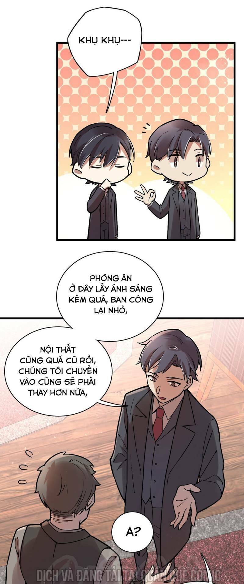 Quỷ Bí Chi Chủ Chapter 30 - Trang 25