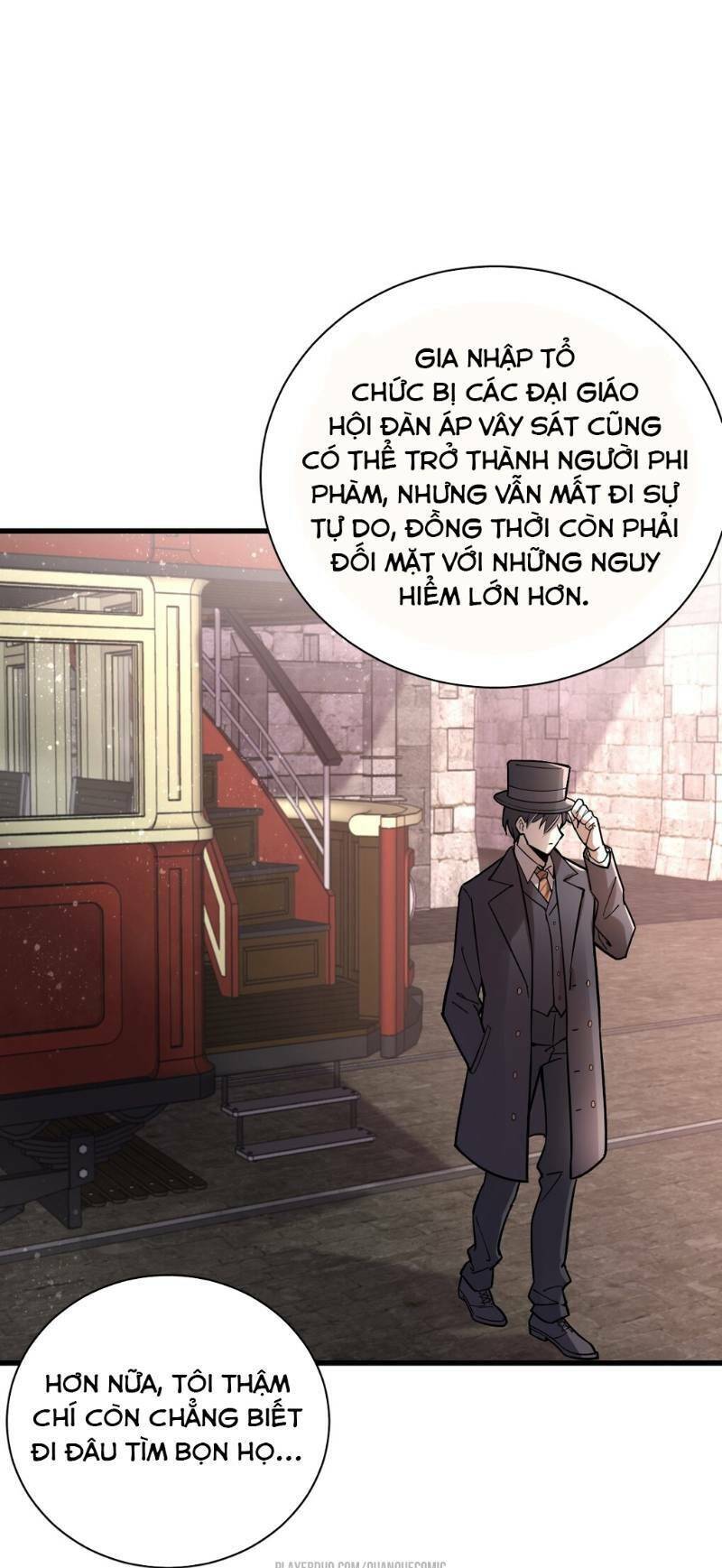 Quỷ Bí Chi Chủ Chapter 21 - Trang 6