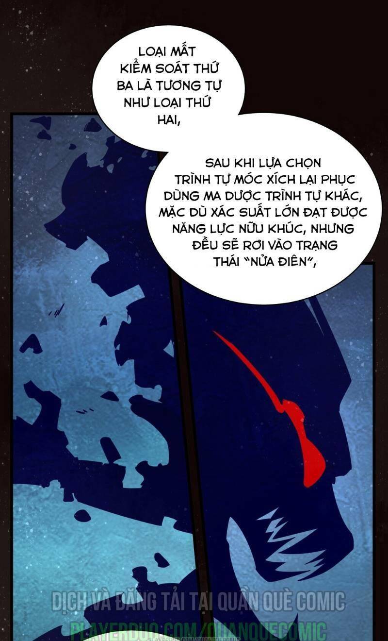 Quỷ Bí Chi Chủ Chapter 23 - Trang 6